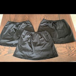 Augusta Sportswear Skort set of 3